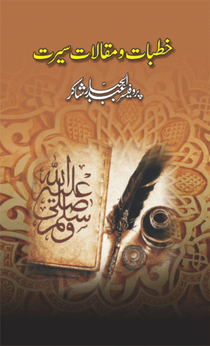 Khutbat o Makalat -e- Seerat (SAW)